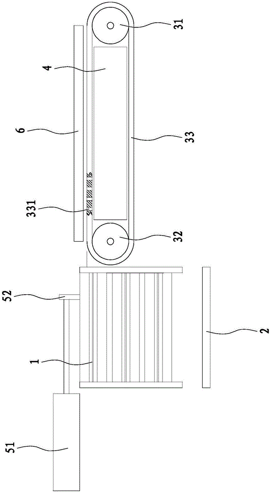 Machine for conducting mixed package on special-shaped cigarettes and conventional cigarettes