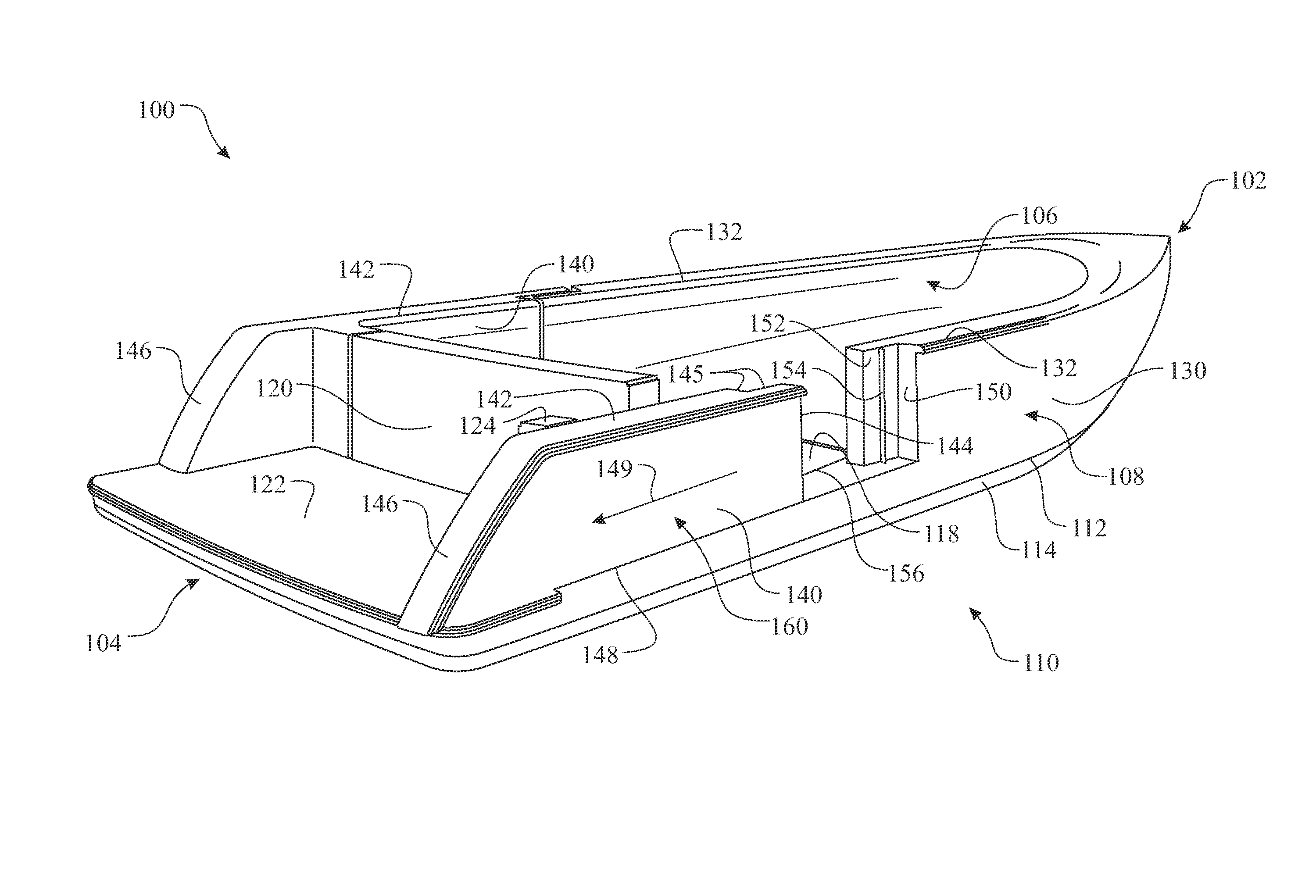 Marine vessel sliding door system and method