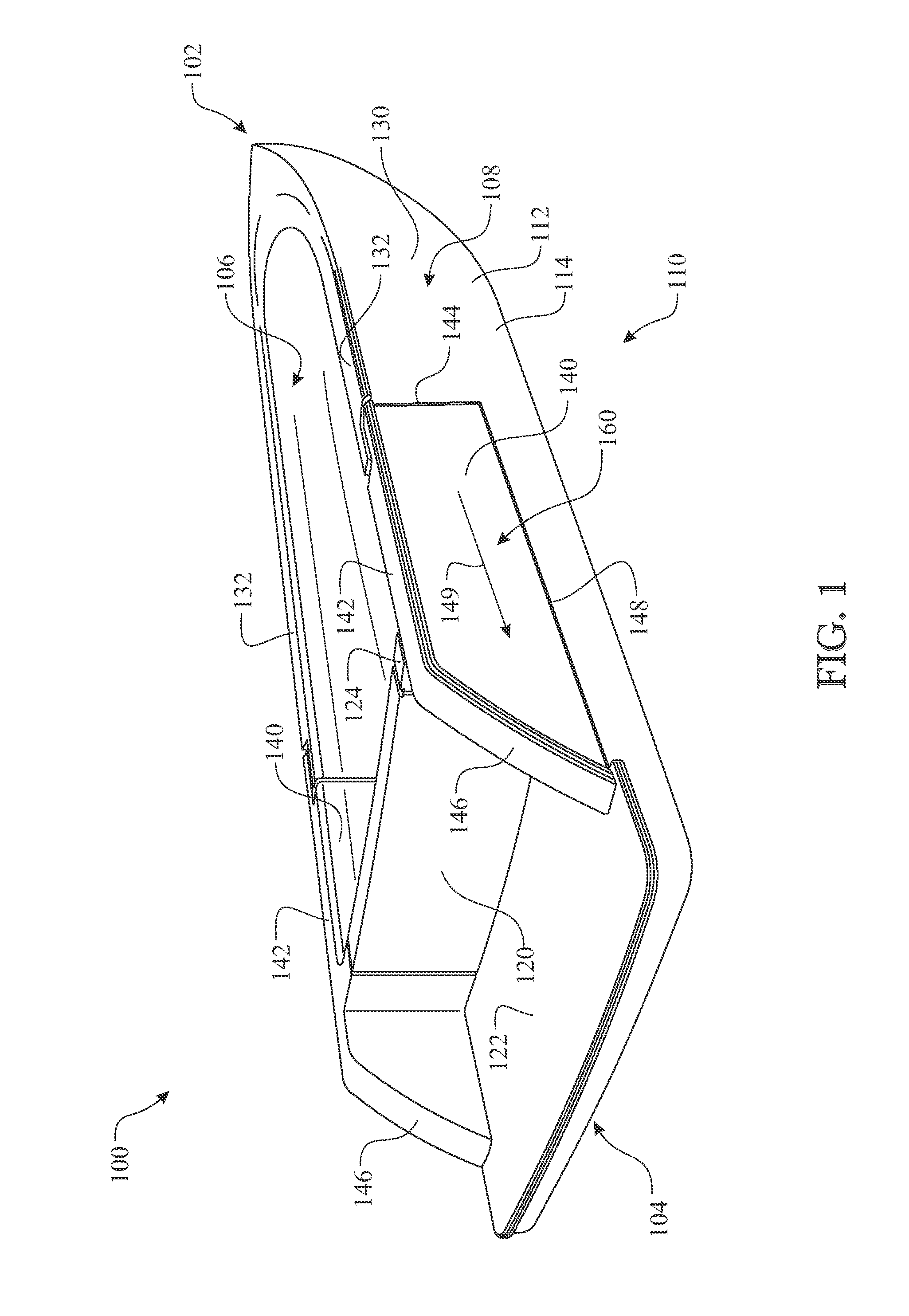 Marine vessel sliding door system and method