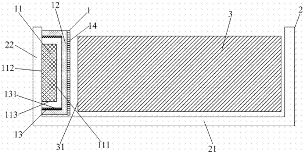 Backlight source and display device