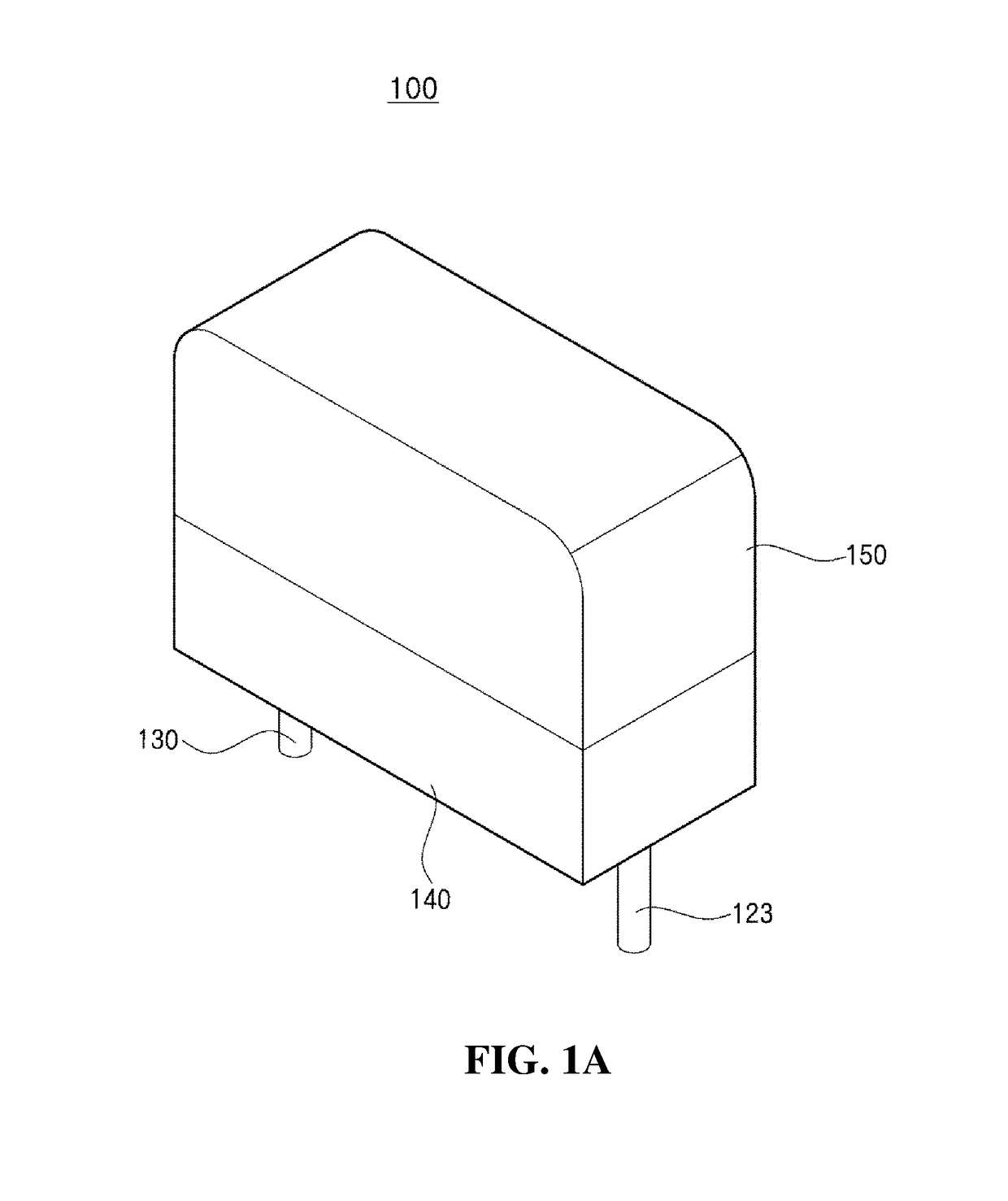 Fuse resistor and method of manufacturing the same