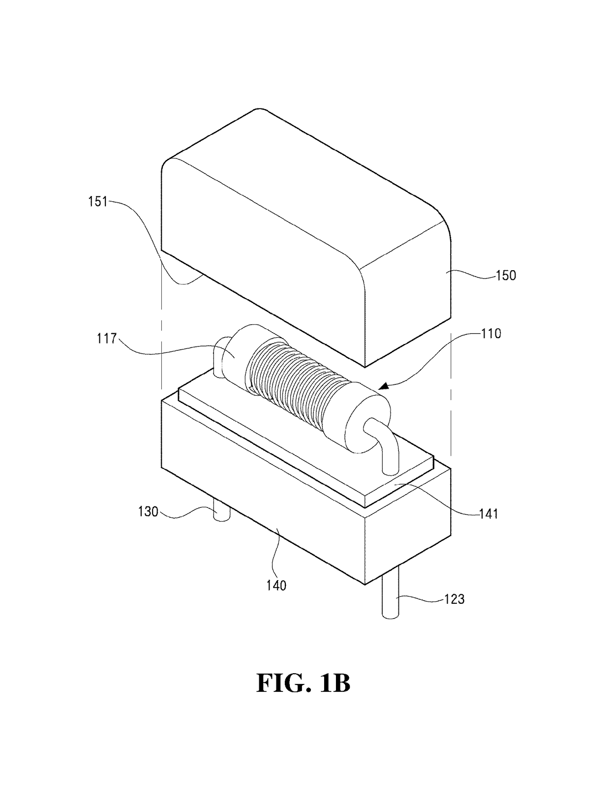 Fuse resistor and method of manufacturing the same