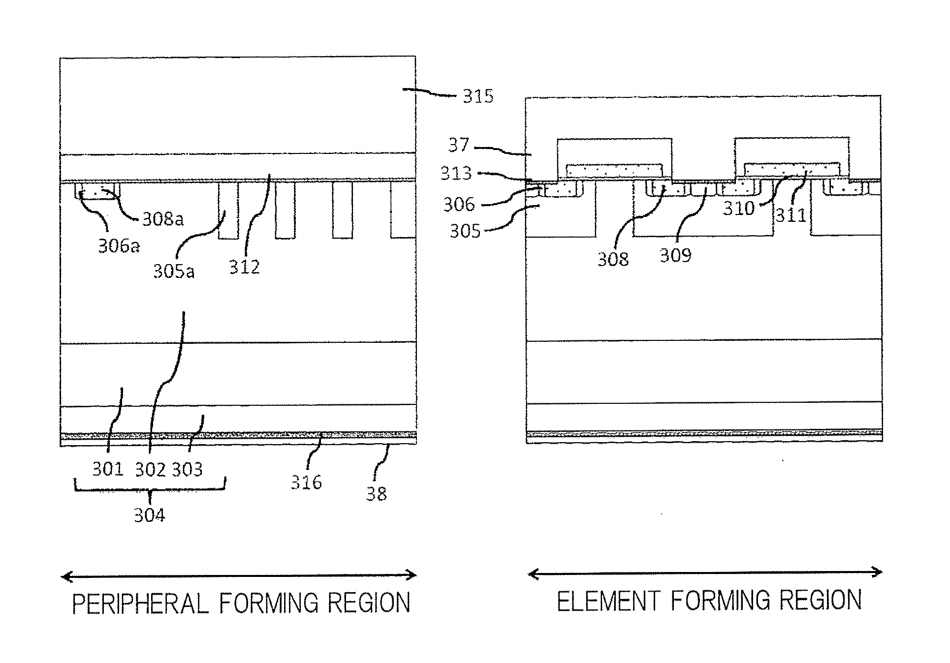 Silicon carbide semiconductor device and manufacturing method of the same