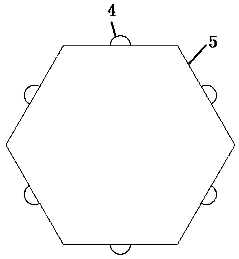 Positioning structure with precise position capture function