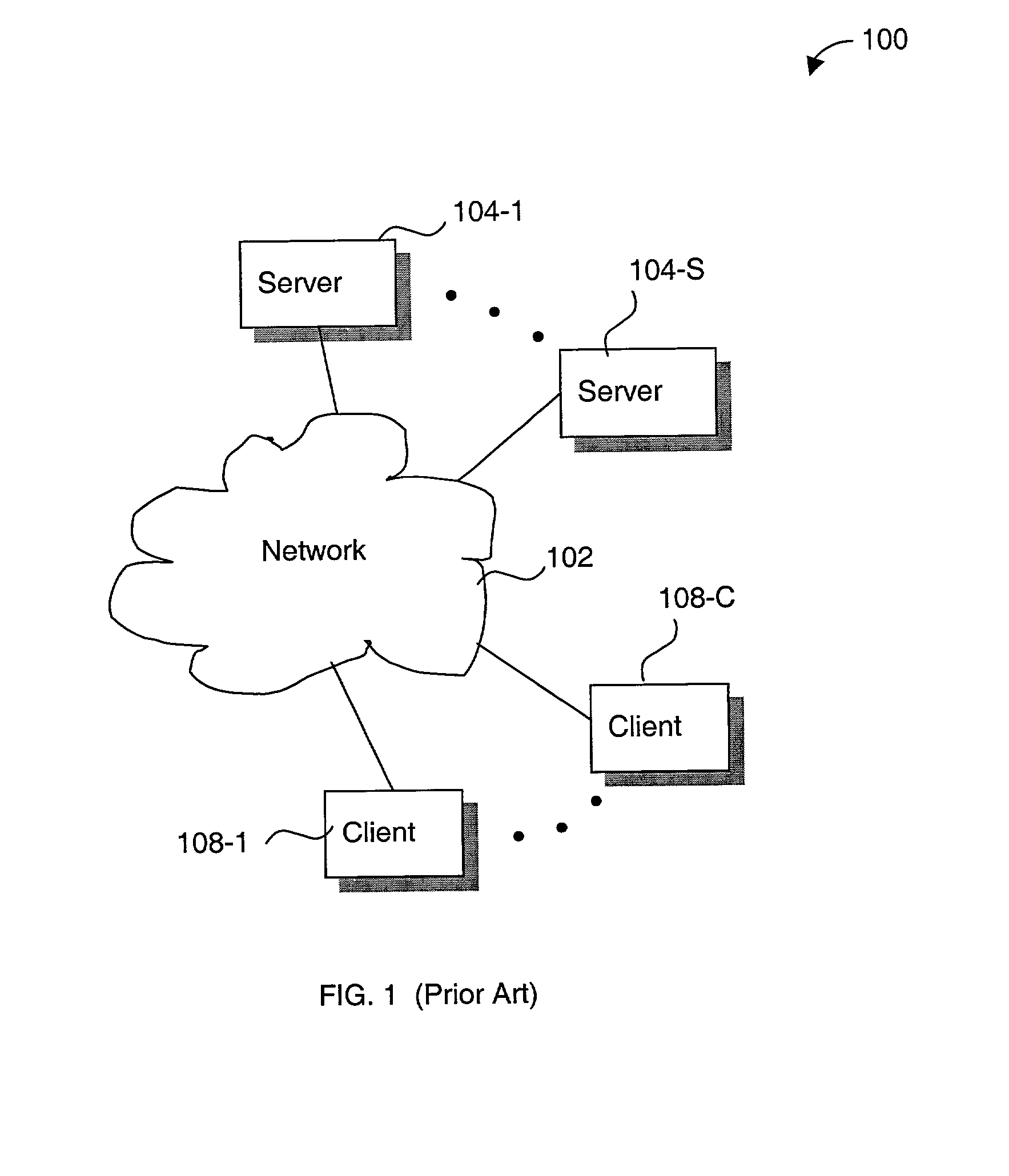 Method and apparatus for peer-to-peer services for efficient transfer of information between networks