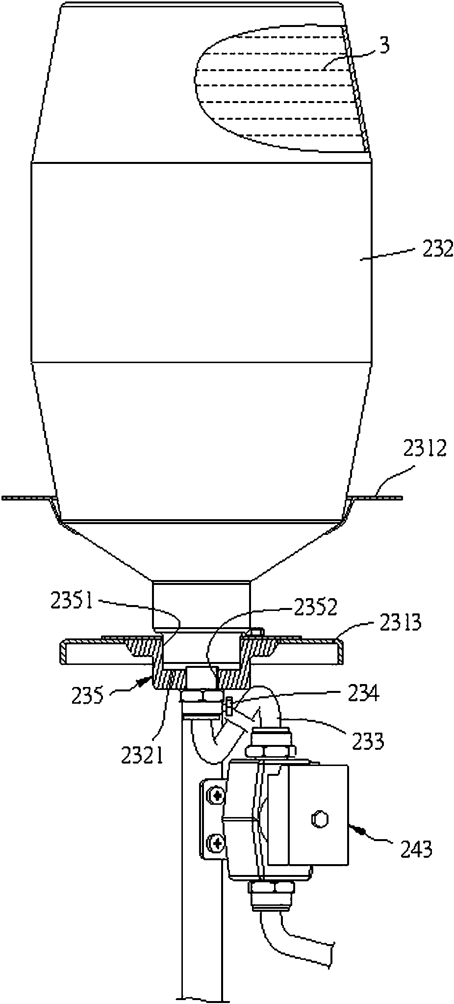 automatic fryer