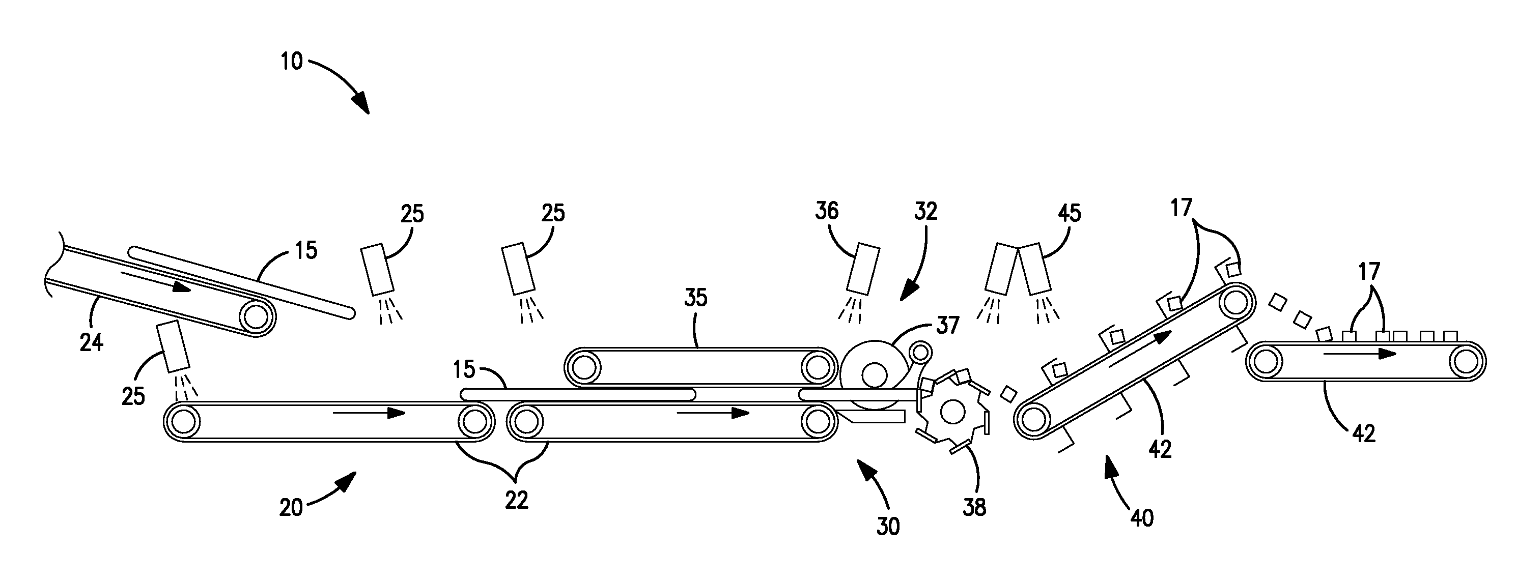 System and method of chilling a food product proximate to and in a food processing device