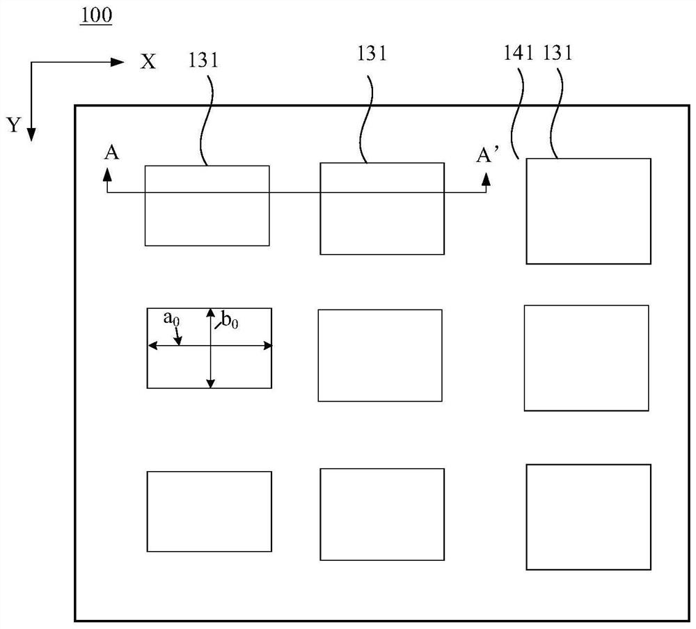 A display panel and display device