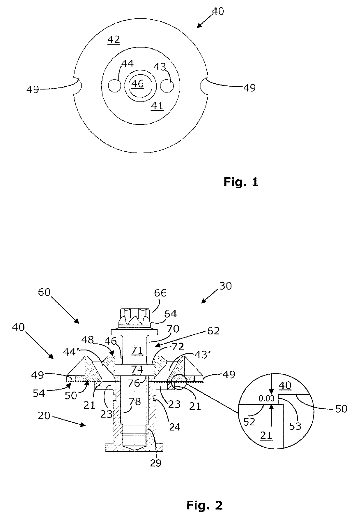 Method and system for inserting an insert element into a panel product, the panel product produced thereby and method and system for performing a tensile test on the inserted insert element