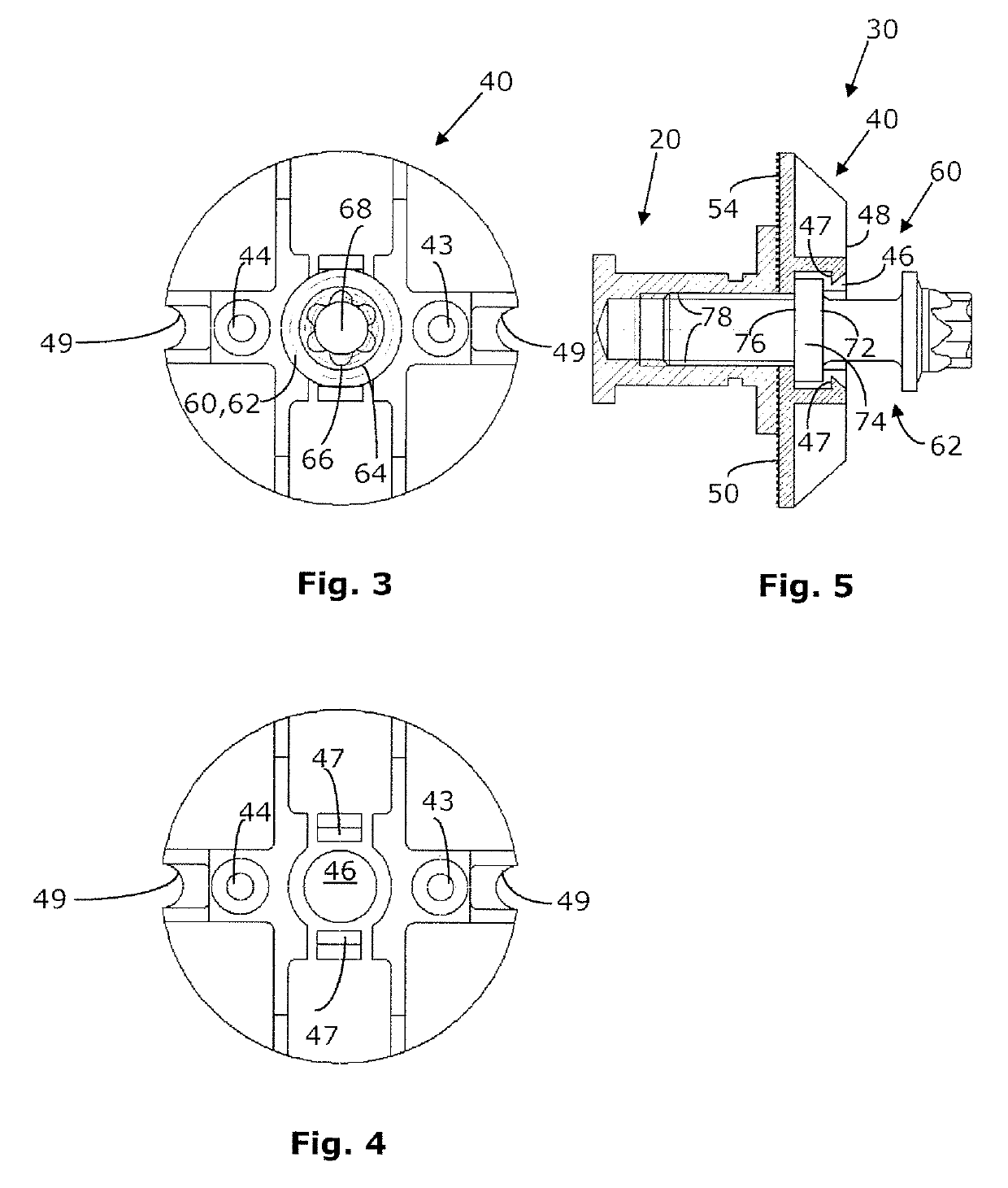 Method and system for inserting an insert element into a panel product, the panel product produced thereby and method and system for performing a tensile test on the inserted insert element