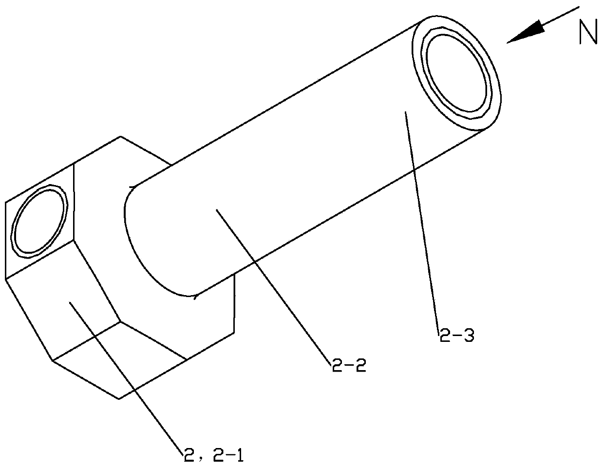 Multifunctional foam generator