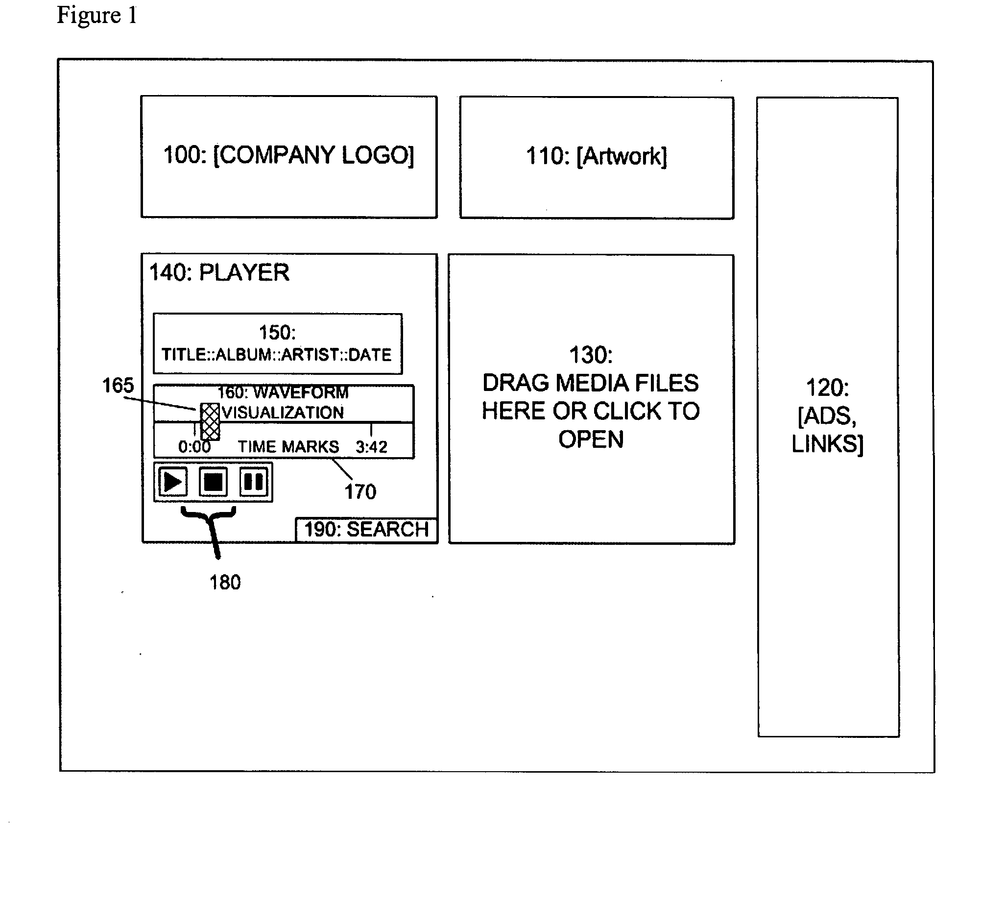 Method and system for music information retrieval