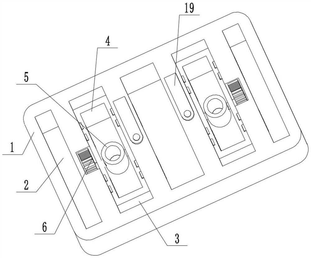 Severed finger storage device for hand and foot microsurgery