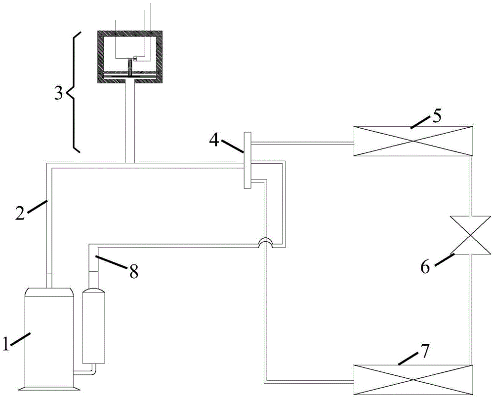 Control method and control device of air-conditioner, and air-conditioner