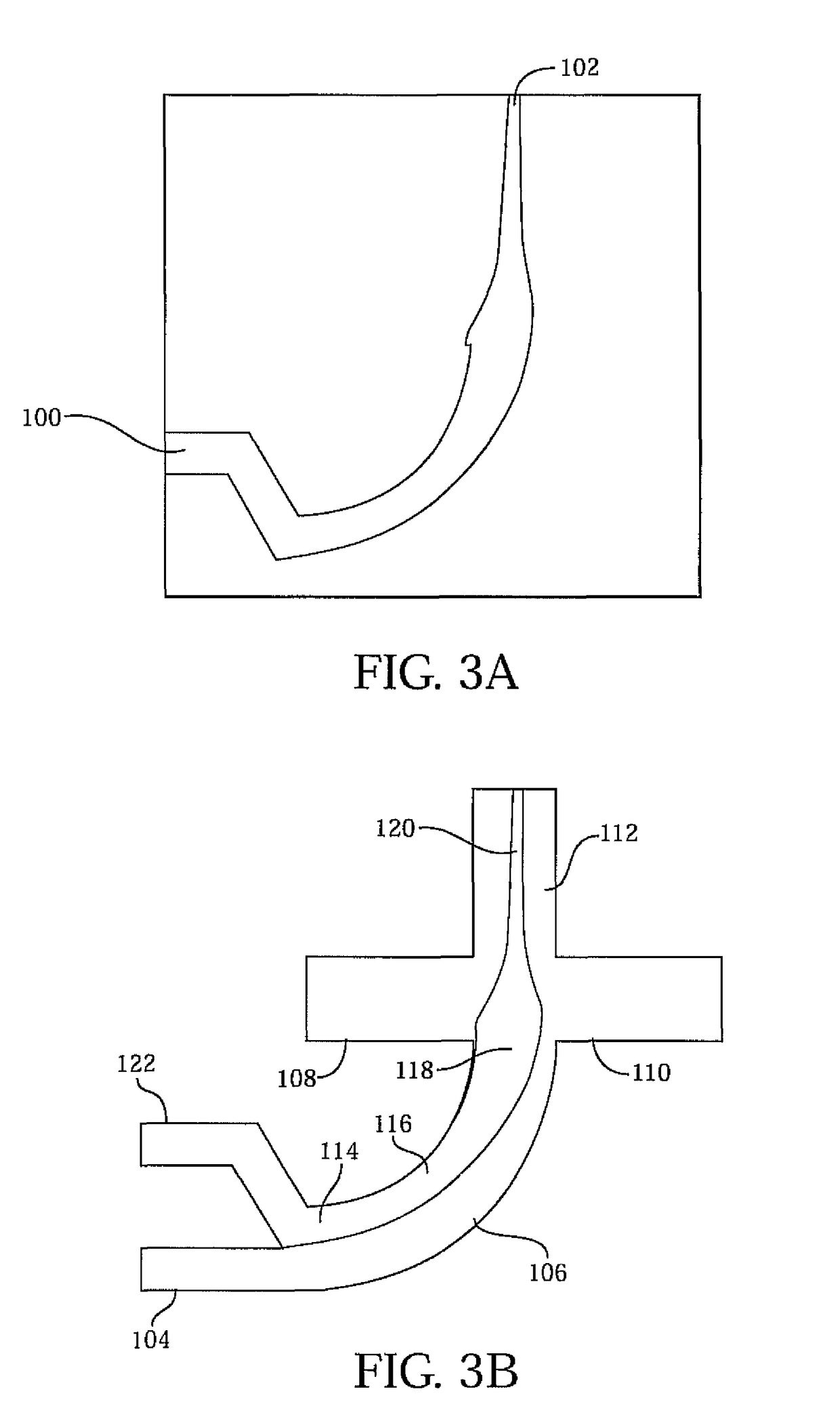 Three-dimensional (3D) hydrodynamic focusing using a microfluidic device