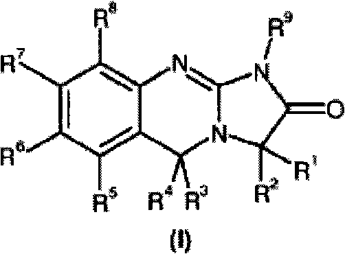 Substituted quinazolines