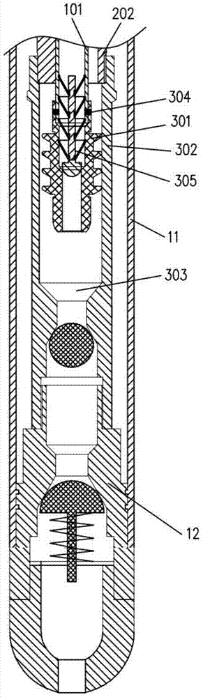 Downhole expansion tool for sleeve and method for using downhole expansion tool for sleeve to expand sleeve