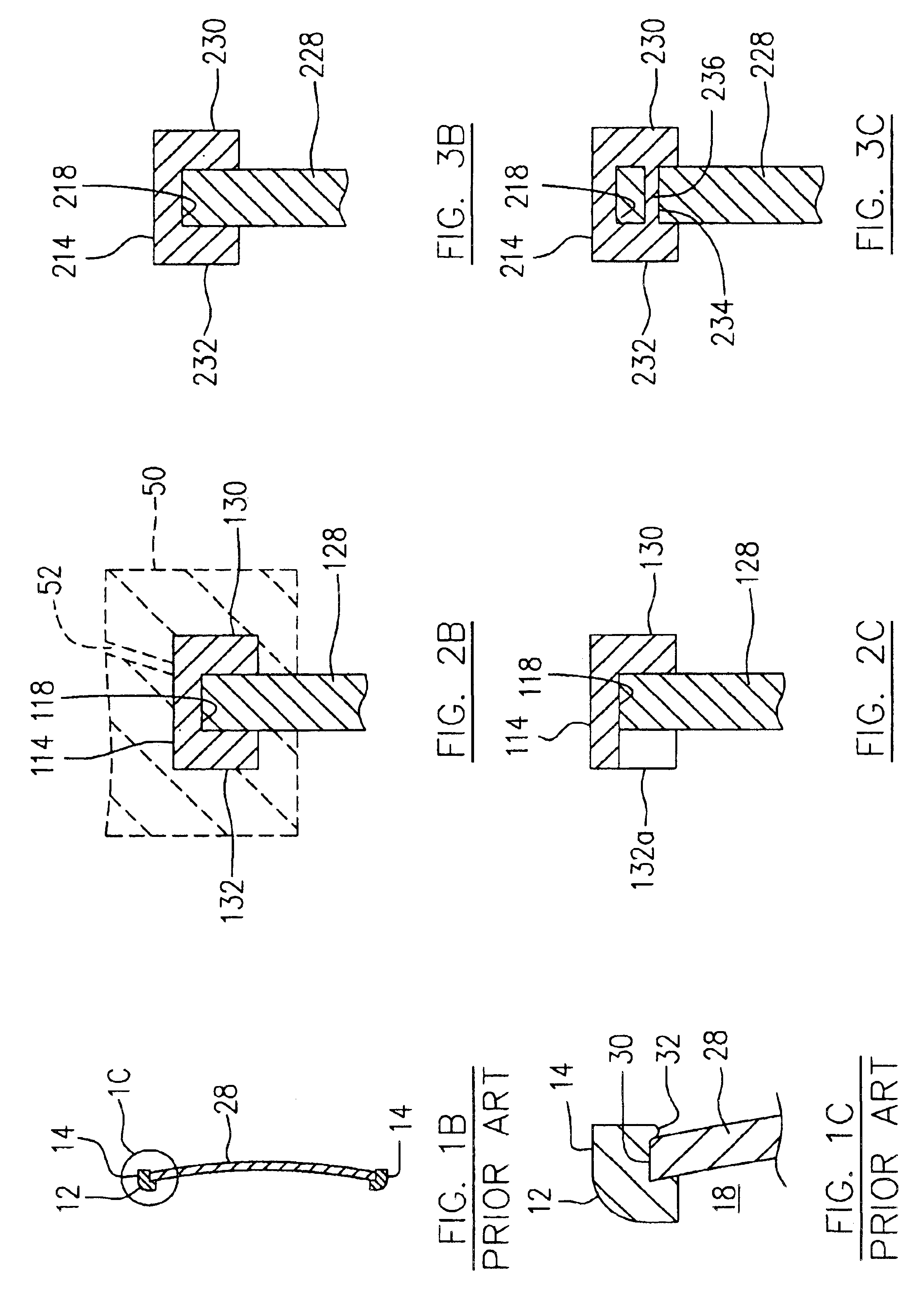 Lens attachment combined with formation of eye glasses frame