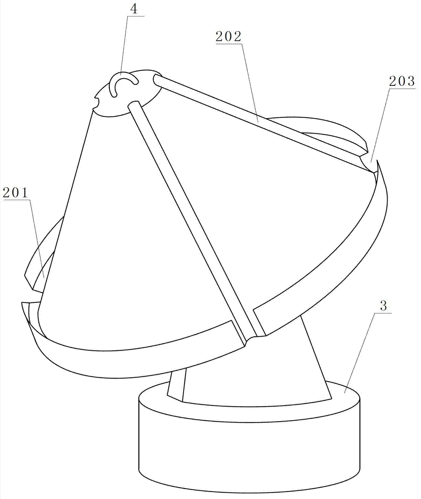 Device for stacking and bundling packing boards and operation method