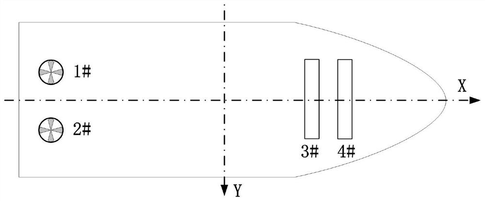 A Thrust Allocation Method Based on the Combination of Particle Swarm and Sequential Quadratic Programming