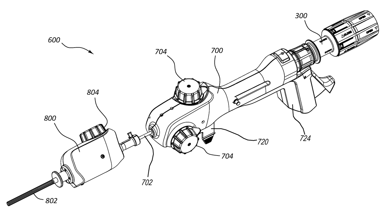 Delivery catheter handle and methods of use