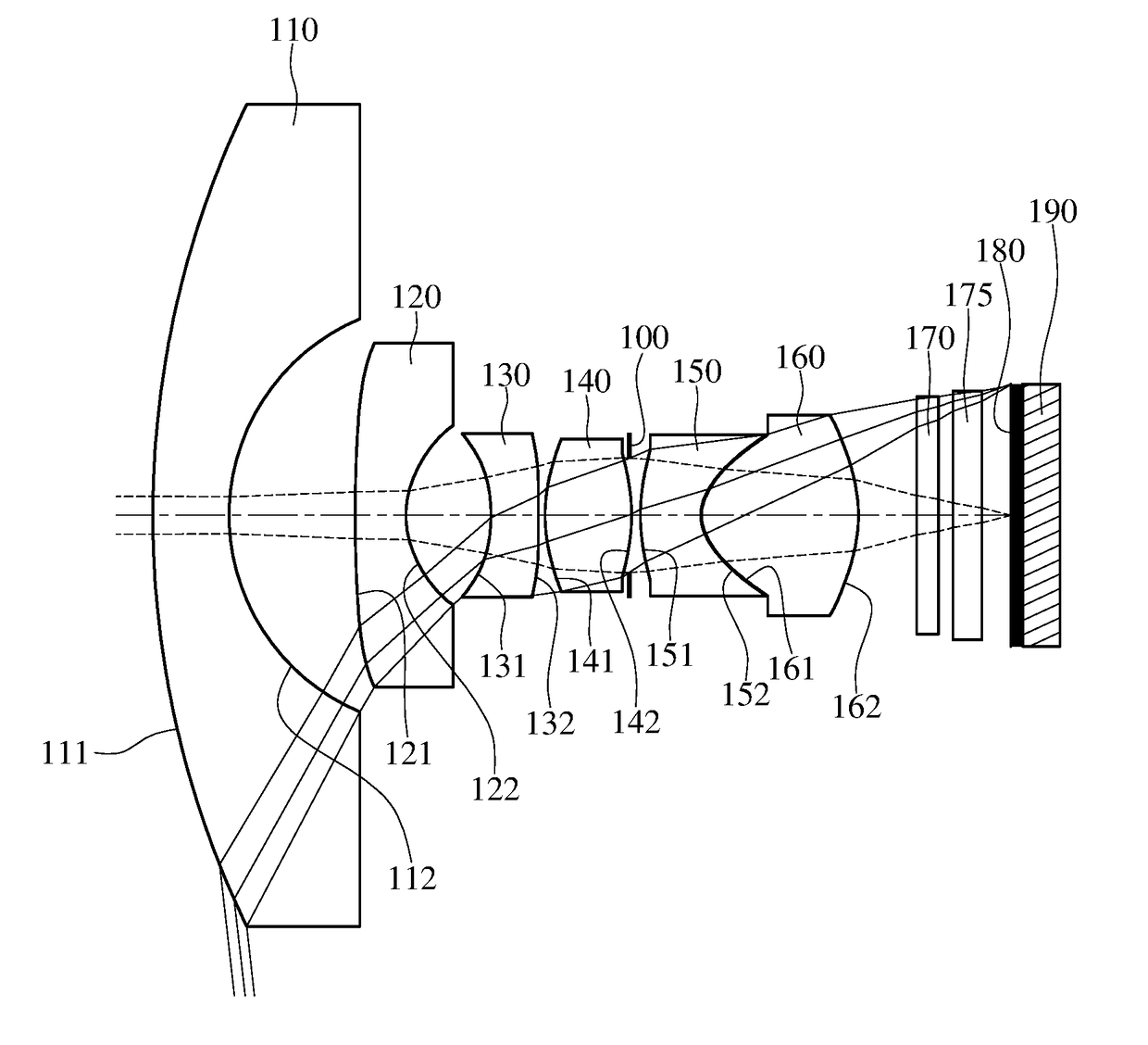 Imaging optical lens assembly, image capturing unit and electronic device