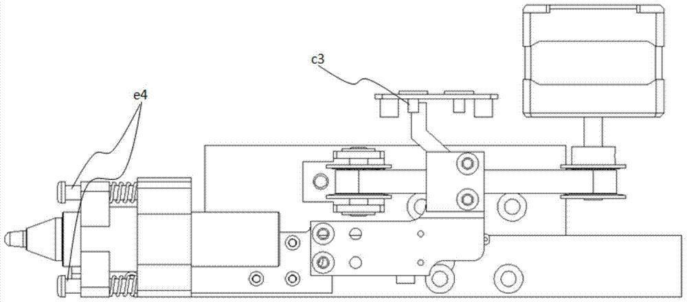 An automatic identification device