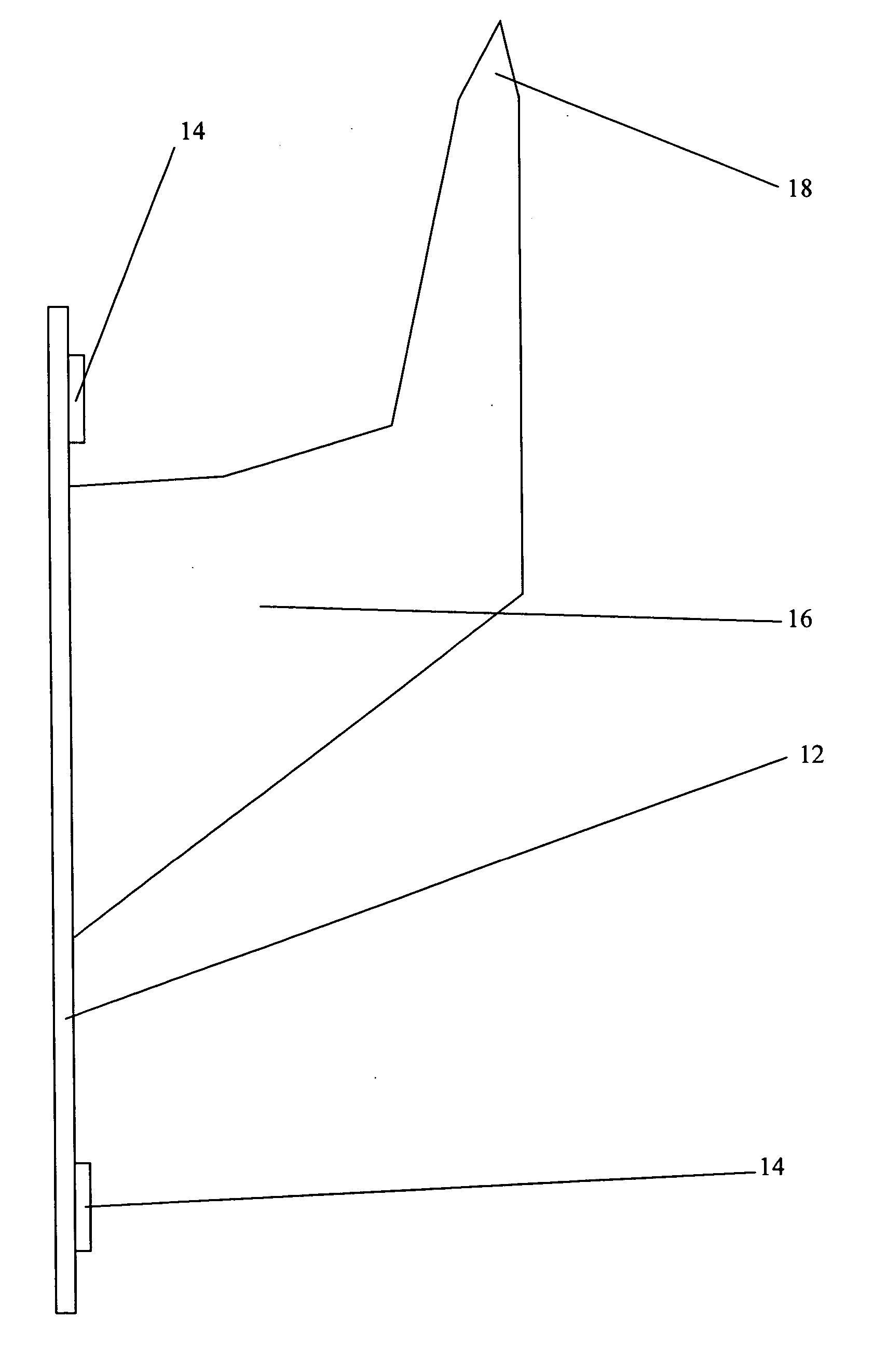 Support device for cleaning fish and game animals