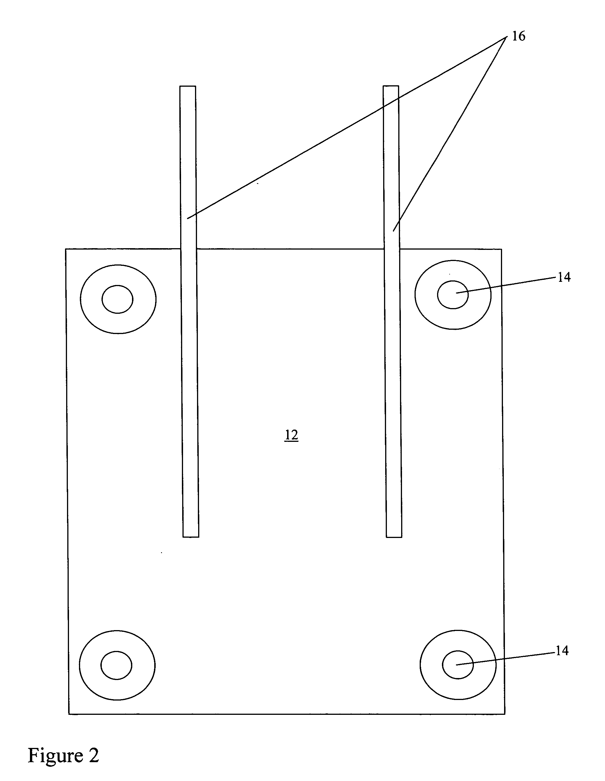 Support device for cleaning fish and game animals