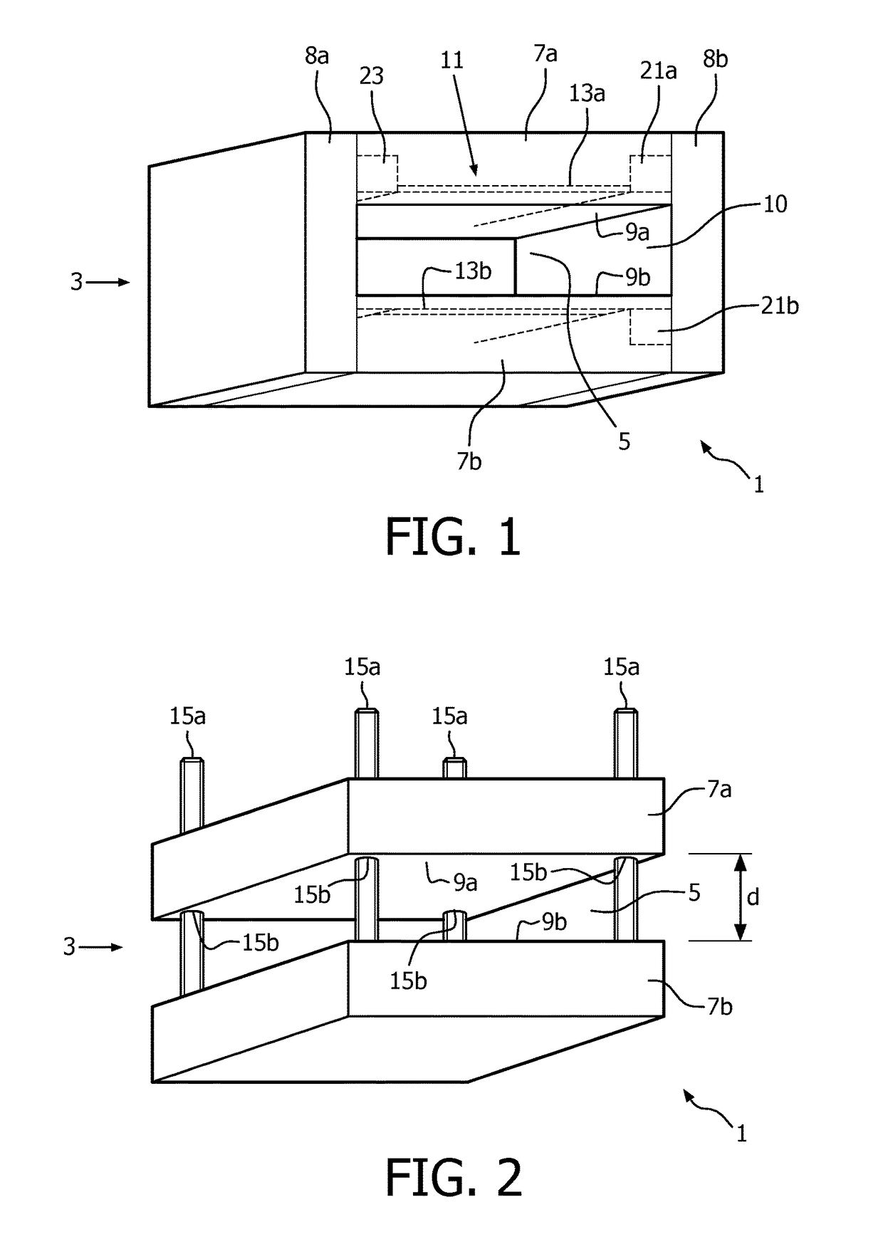 Power transmitter device for inductively providing power to a mobile device