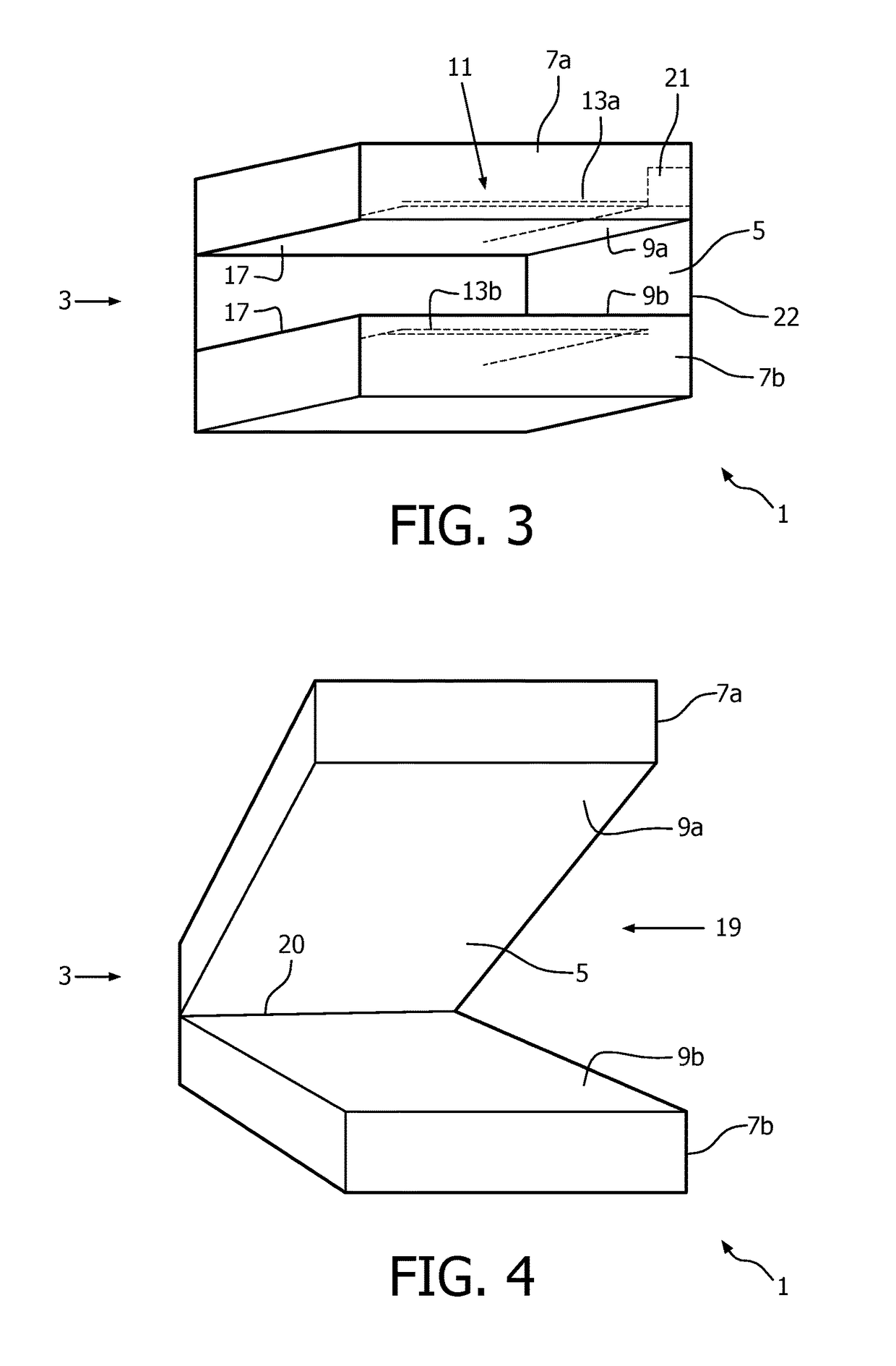 Power transmitter device for inductively providing power to a mobile device