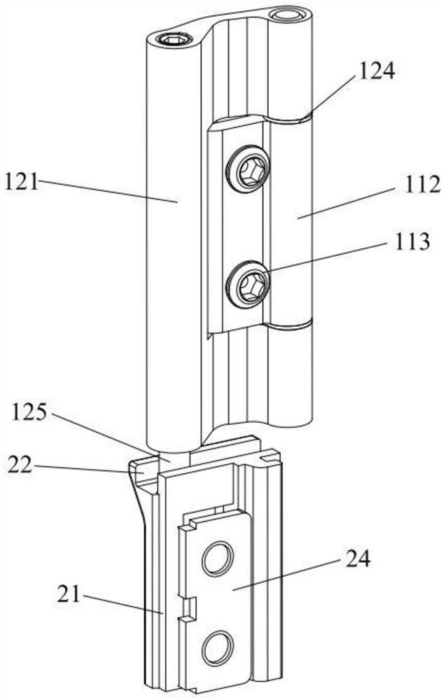 Bearing accessory and window