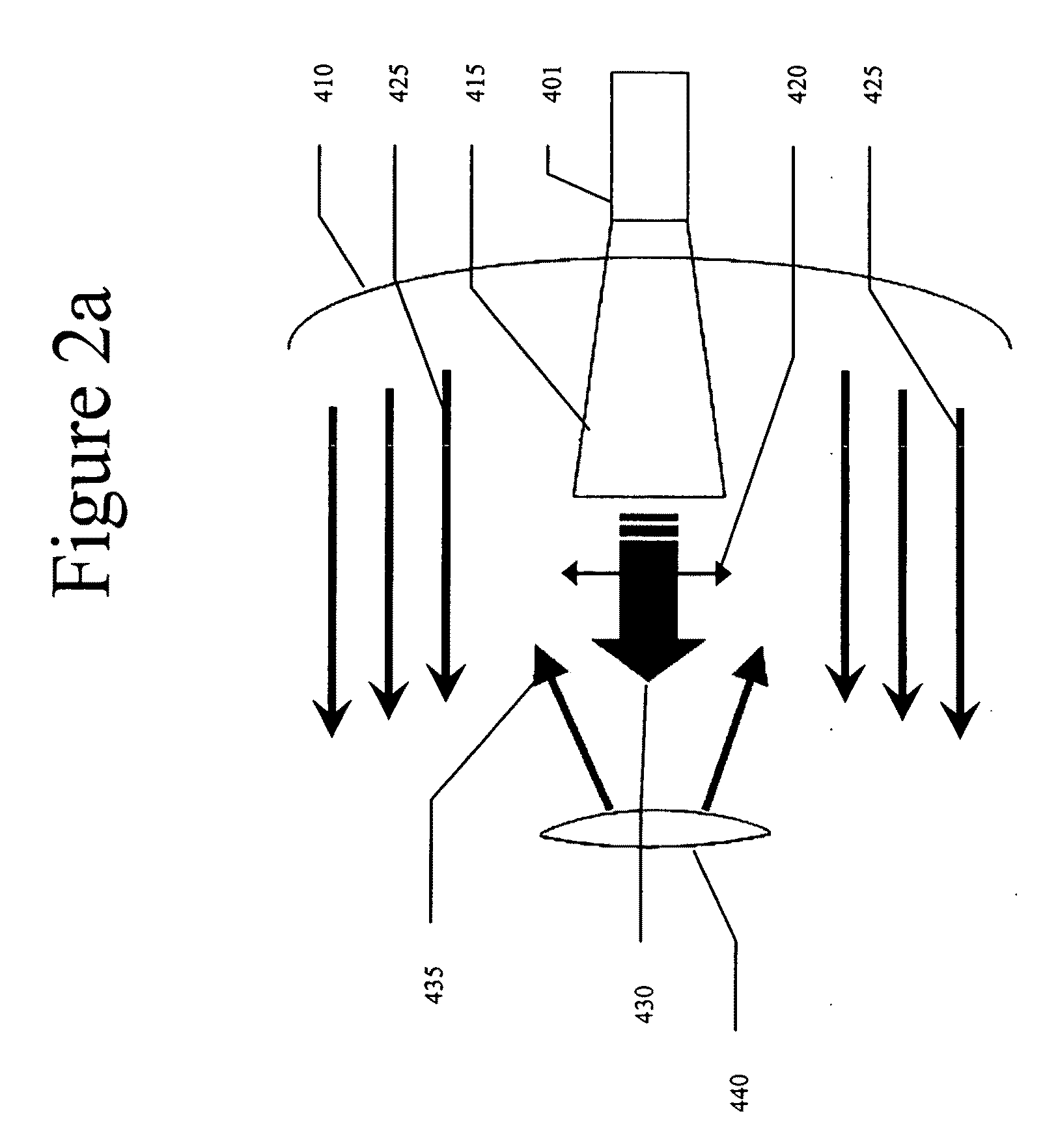 Electronically steered, dual-polarized, dual-plane, monopulse antenna feed