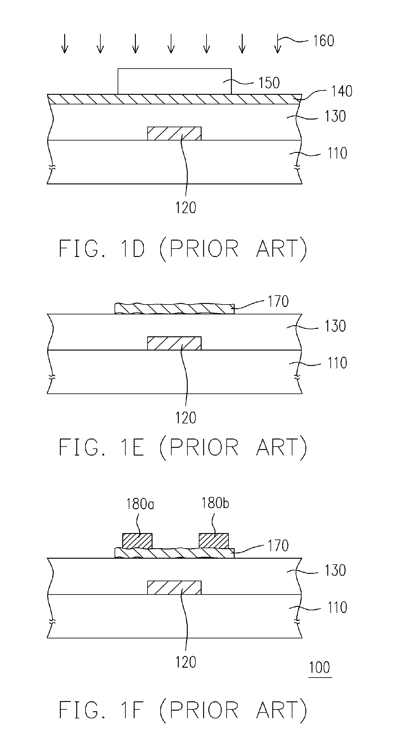 Patterning process and method of manufacturing organic thin film transistor using the same