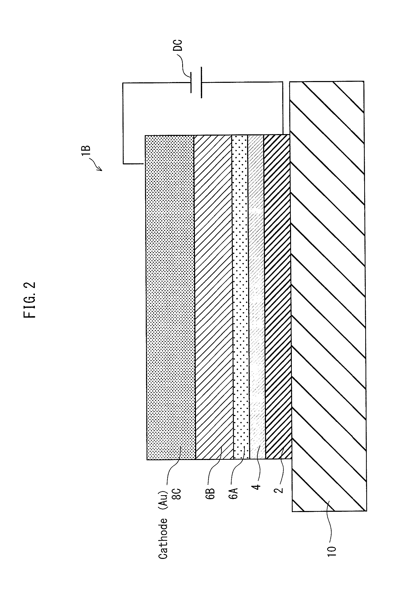 Organic EL element