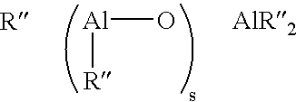 Self-supported hybrd catalysts for the production of polyolefins