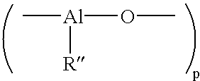 Self-supported hybrd catalysts for the production of polyolefins