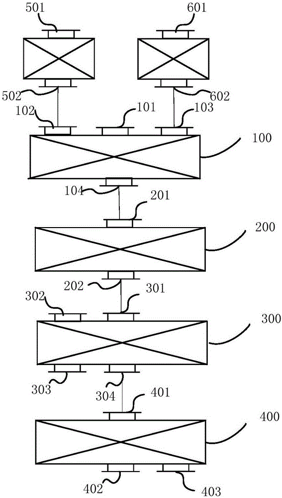 Method and system for processing red mud