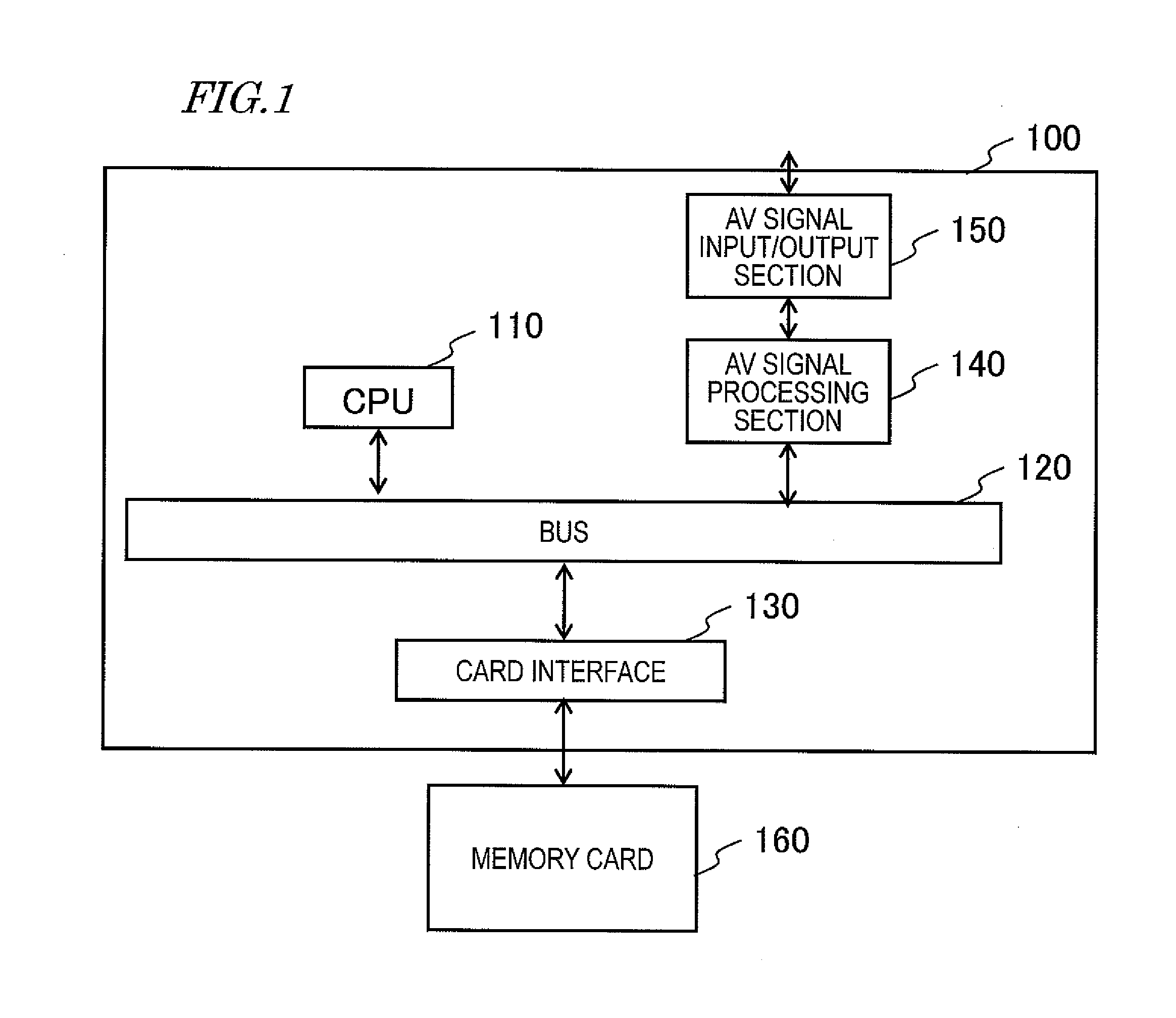 Storage medium adapter, information writing device and information writing system