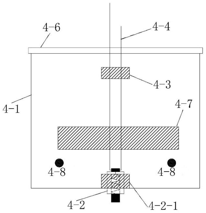 A simulation test system for the whole process of dynamic evolution of dam-break debris flow