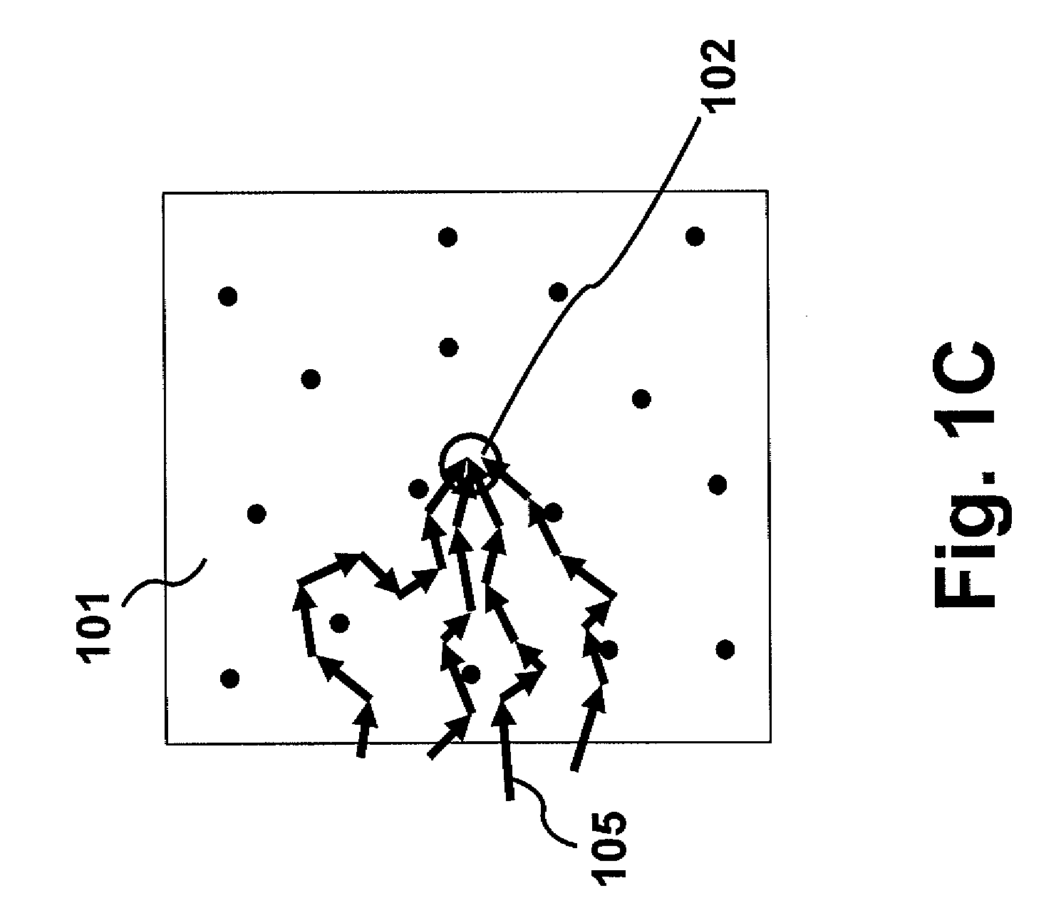 Apparatus and method for irradiating a medium