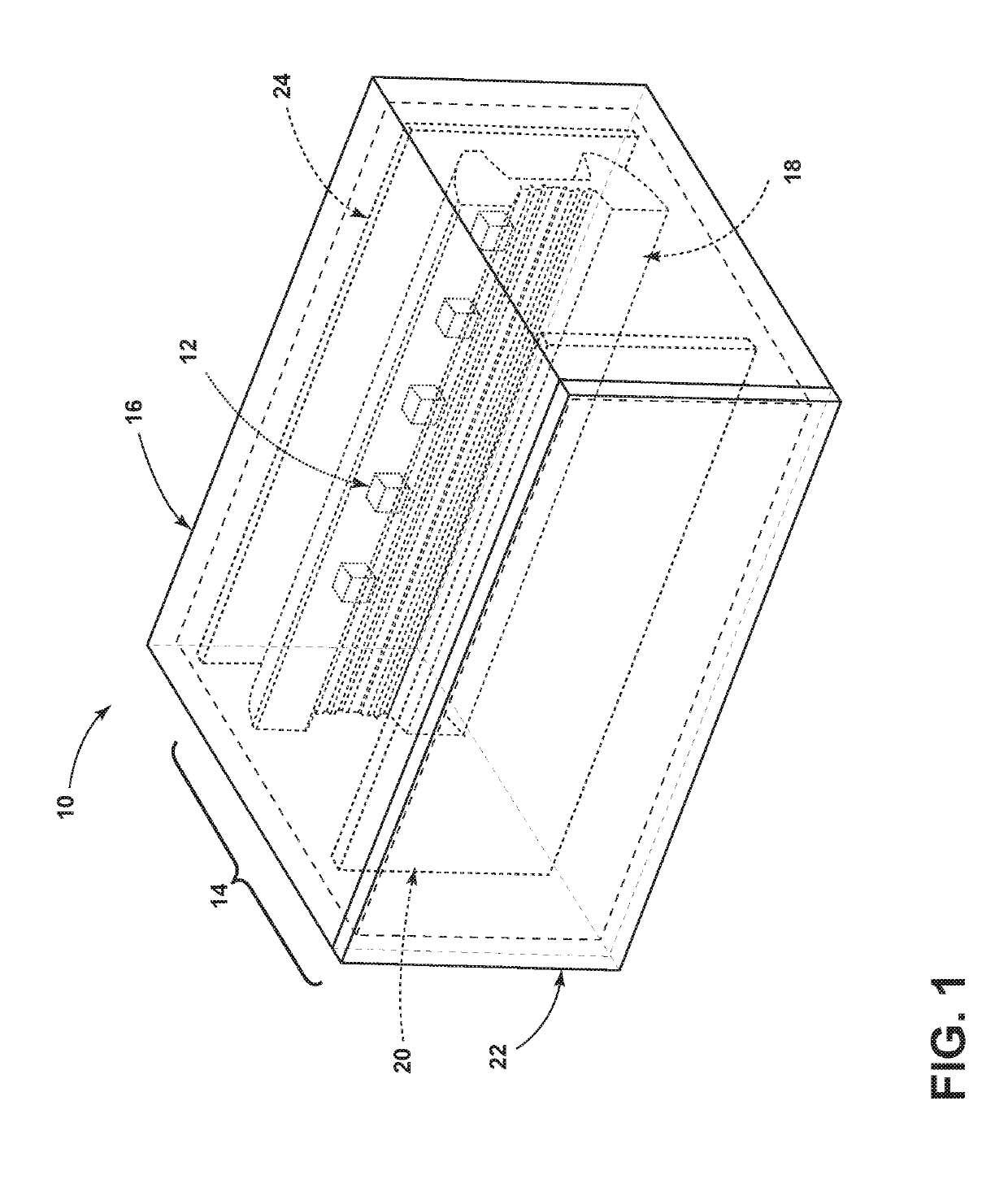 Lighting Device with Homogenous Light Distribution