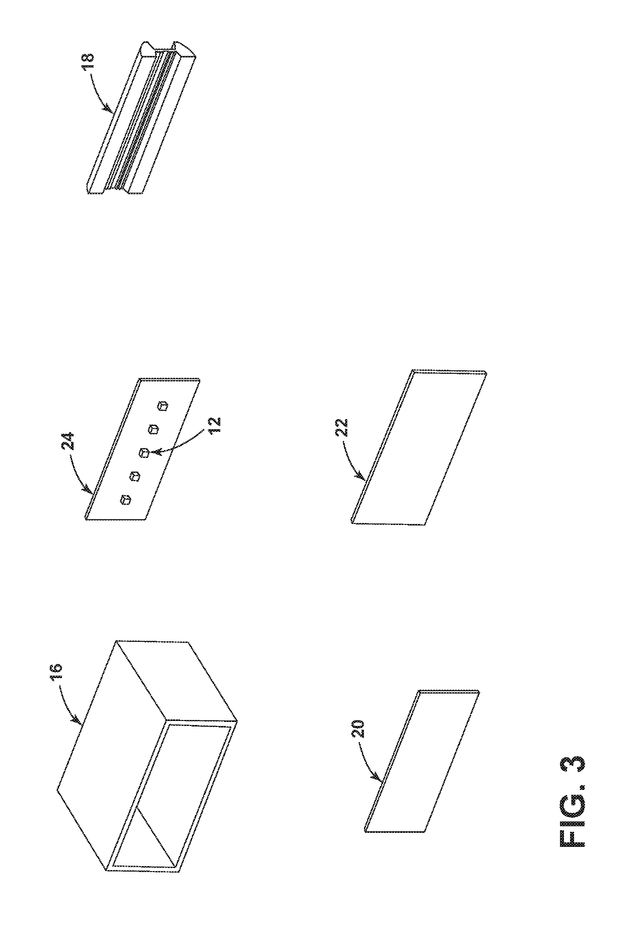 Lighting Device with Homogenous Light Distribution