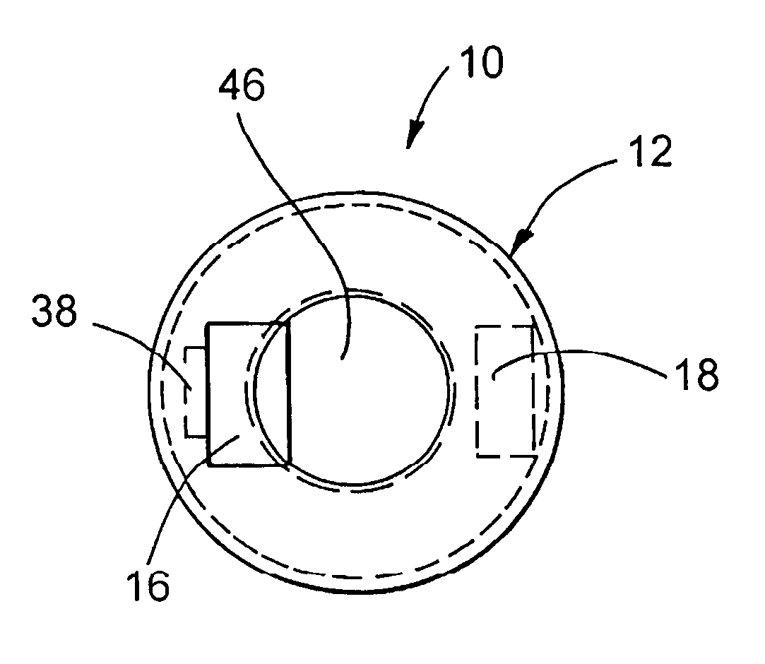 Posture monitoring device and method of use thereof