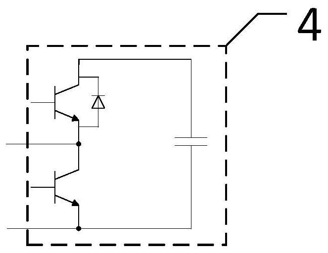 A chain energy consumption device and its control method