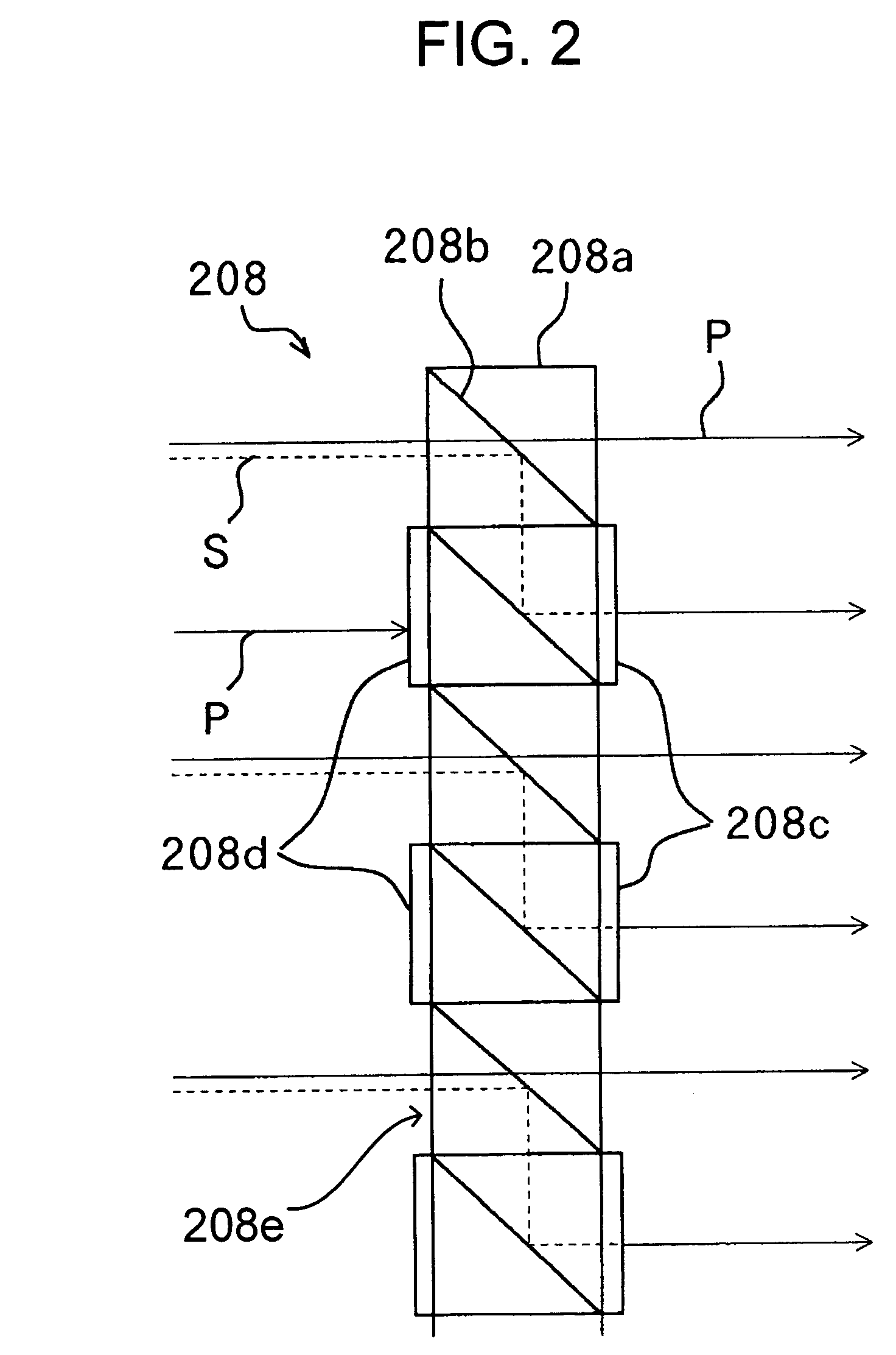 Illumination optical system and projection display optical system