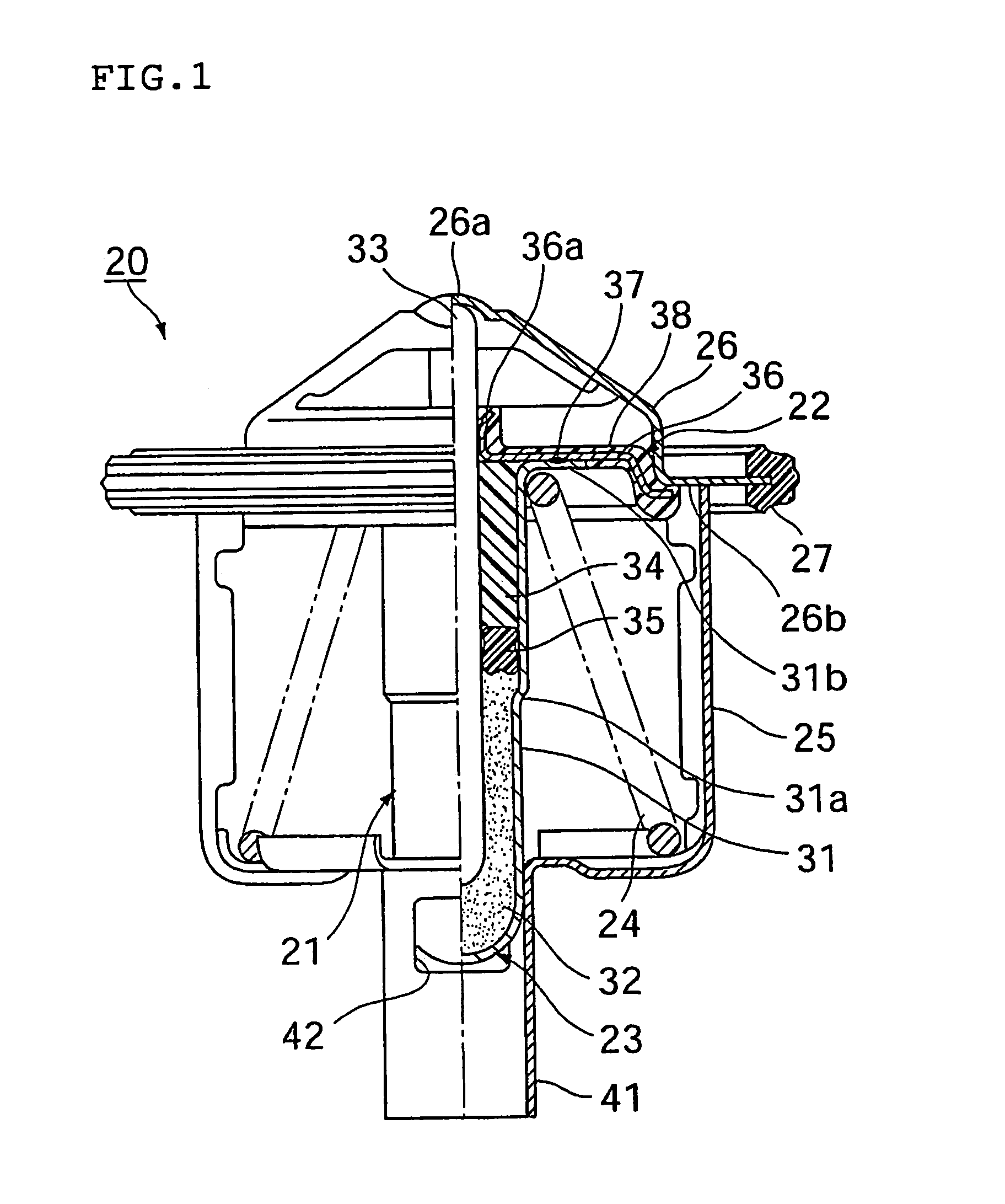 Thermostat