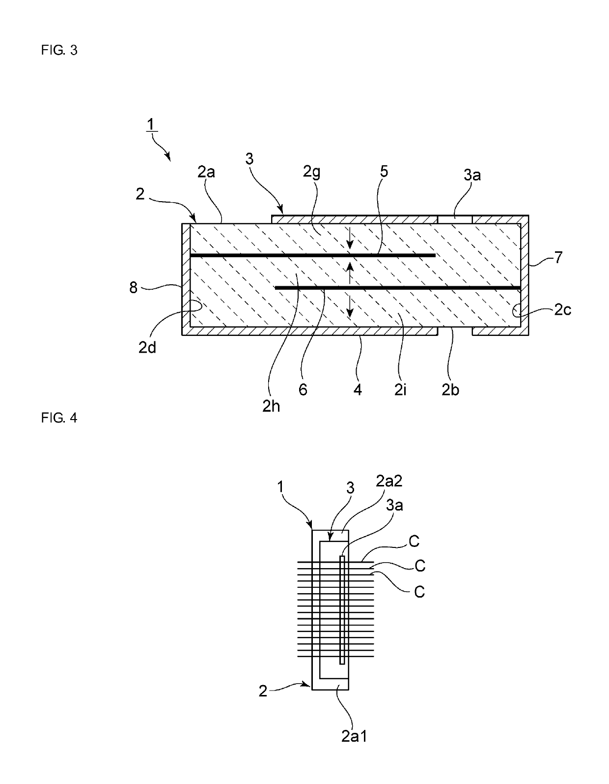 Multilayer ceramic structure, manufacturing method therefor and piezoelectric actuator