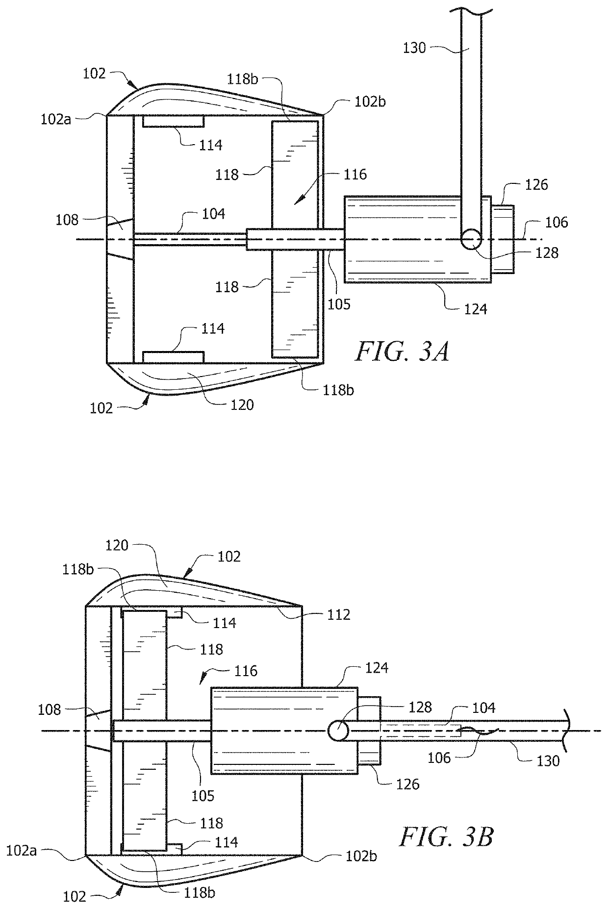 Convertible ducted fan engine