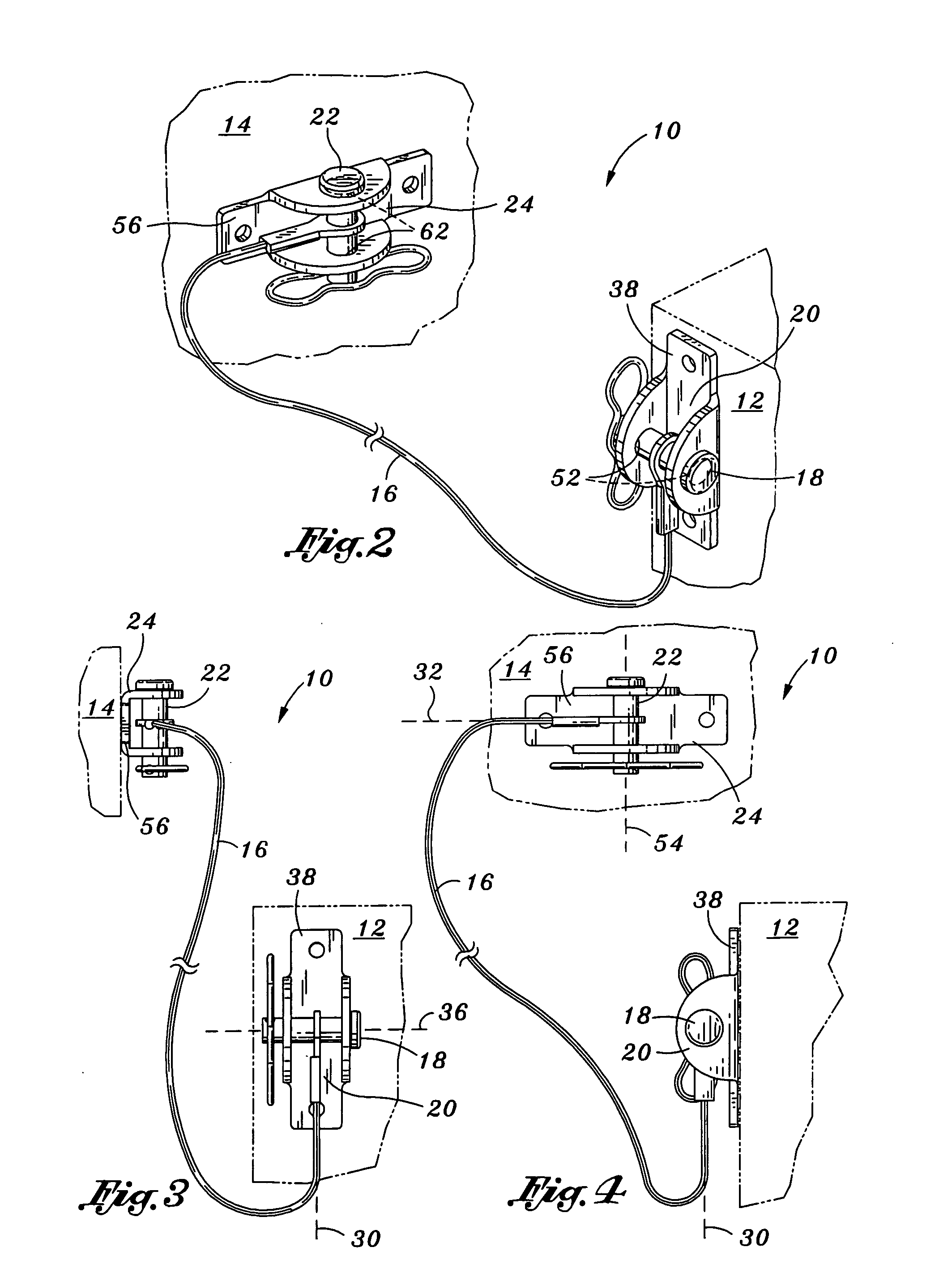 Anti-tipover device